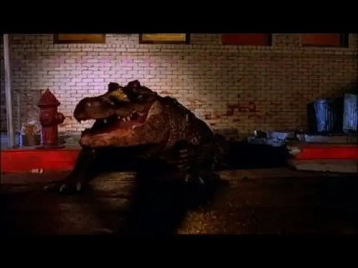Video for the film Alligator — Karyn Kusama on ALLIGATOR