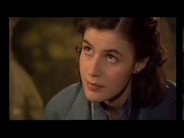 Video for the film Beyond the Clouds — Bande annonce