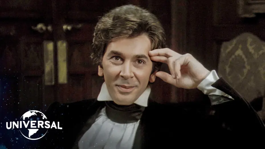 Video for the film Dracula — The Charming Count Dracula