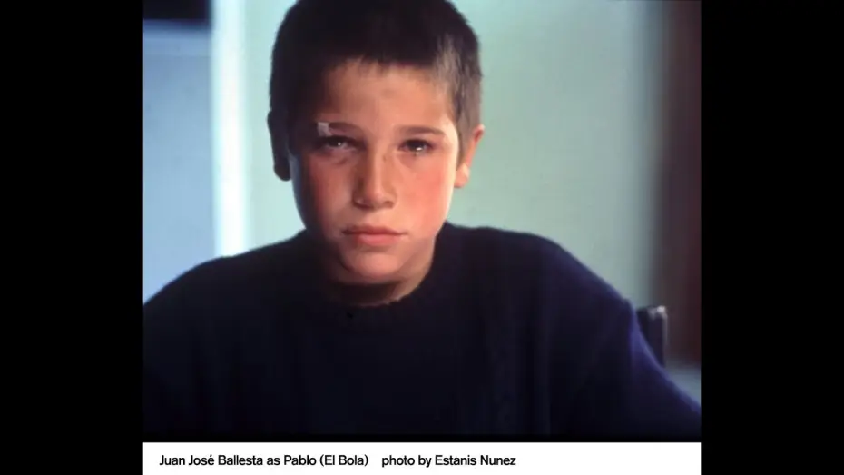 Video for the film Pellet — El Bola Trailer, El Bola, Trailer
