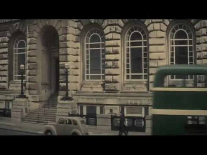 Video for the film Nowhere Boy — Bus