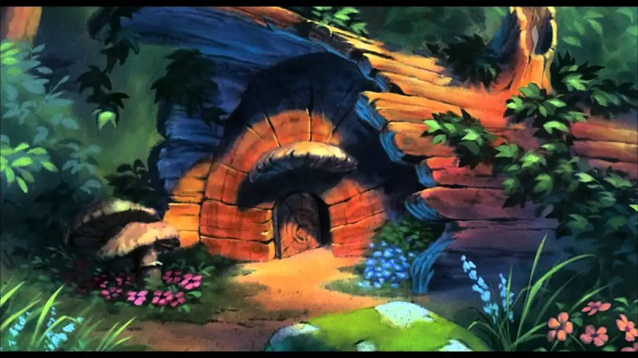 Video for the film Once Upon a Forest — C'era Una Volta Nella Foresta
