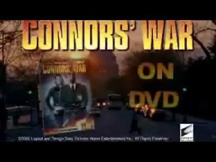 Video for the film Connors' War — Connorsova válka : Connor's War (2006) - trailer
