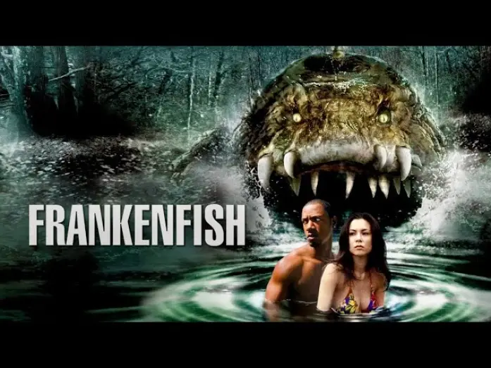 Video for the film Frankenfish — Official Trailer FRANKENFISH (2004)