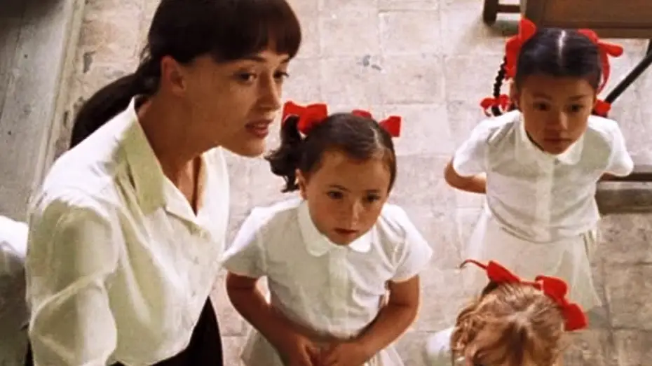 Video for the film Innocence — Innocence (2004) ORIGINAL TRAILER [ENG SUB]