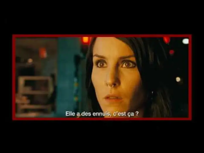 Video for the film The Girl Who Kicked the Hornet's Nest — Millénium 2 & 3 - Bande-annonce diptyque
