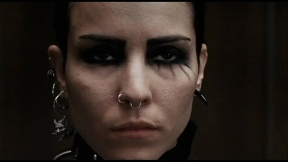 Video for the film The Girl Who Kicked the Hornet's Nest — Stieg Larsson - VERGEBUNG - Trailer [HD] deutsch/german