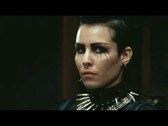 Video for the film The Girl Who Kicked the Hornet's Nest — 'The Girl Who Kicked The Hornet's Nest' Trailer HD