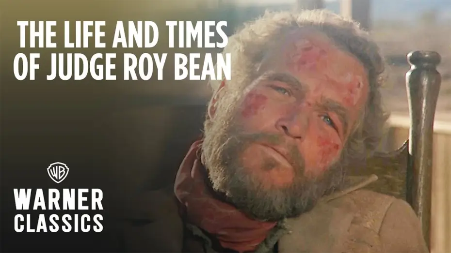 Video for the film The Life and Times of Judge Roy Bean — Back From the Dead