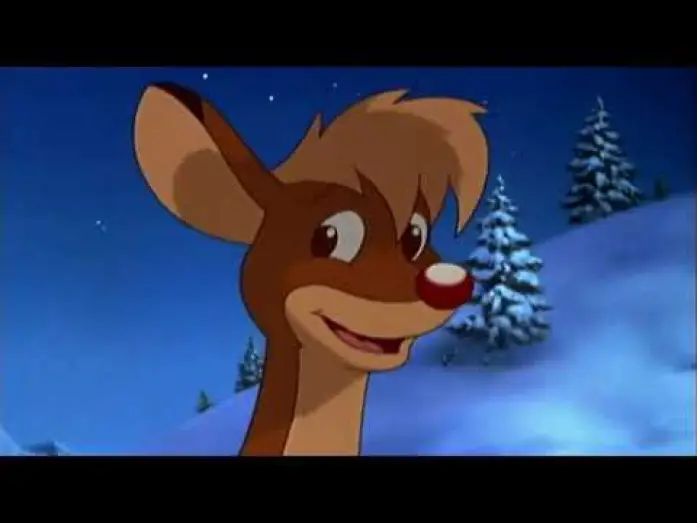Video for the film Rudolph the Red-Nosed Reindeer: The Movie — Rudolph the Red-Nosed Reindeer: The Movie - 1998 Theatrical Trailer