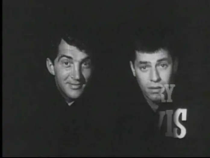 Video for the film Scared Stiff — Scared Stiff - Martin and Lewis movie trailer