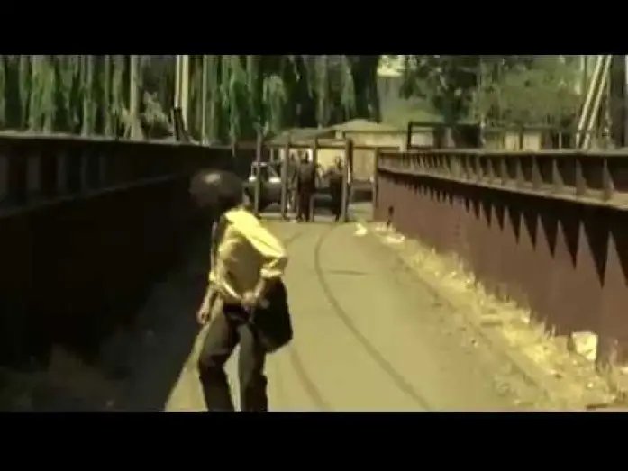 Video for the film Tony Manero — TONY MANERO trailer oficial