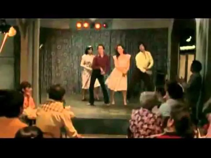 Video for the film Tony Manero — Tony Manero trailer