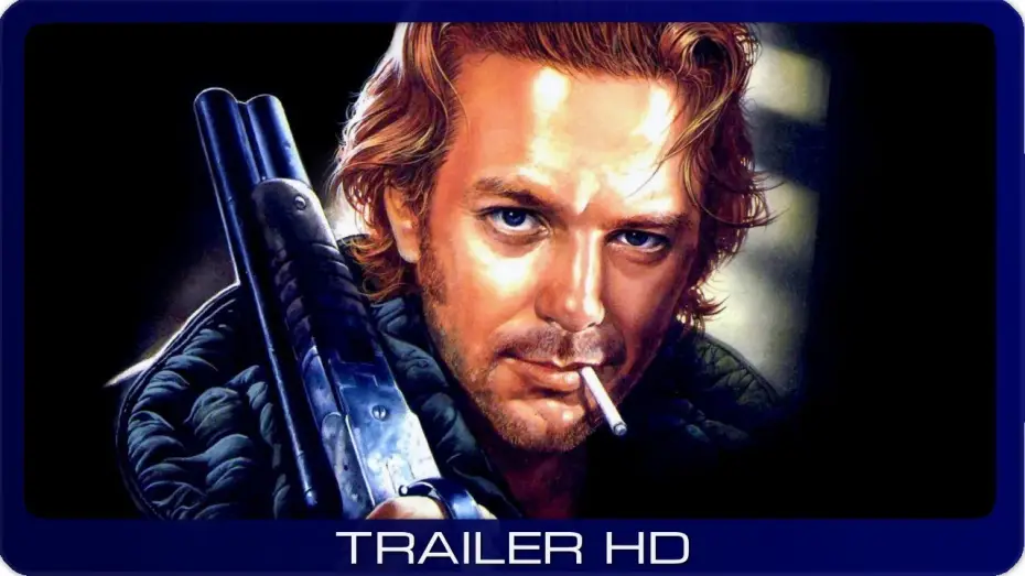 Video for the film A Prayer for the Dying — Auf den Schwingen des Todes ≣ 1987 ≣ Trailer