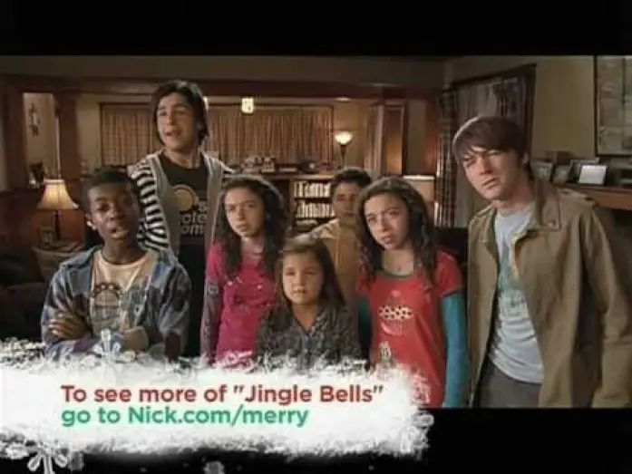 Video for the film Merry Christmas, Drake & Josh — Nickelodeon Presents Merry Christmas Drake & Josh movie Trailer 2008 (HQ)