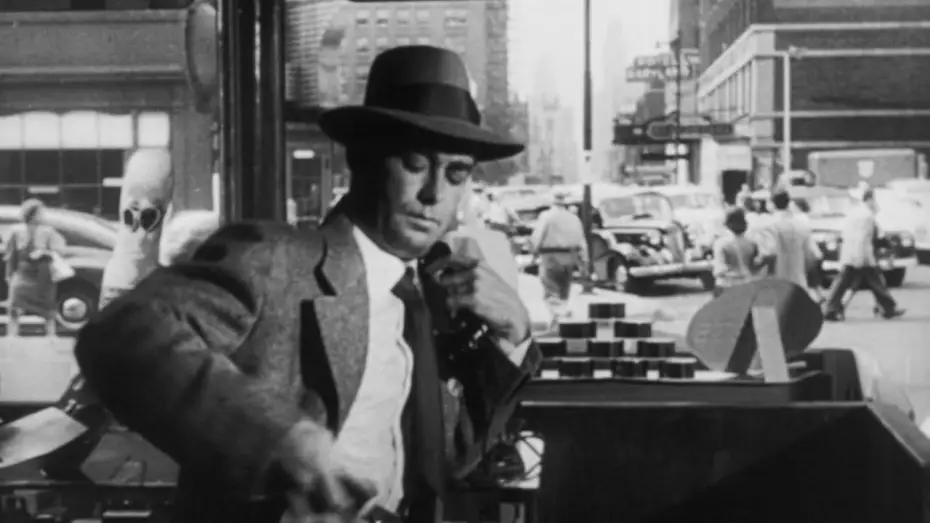Video for the film Chicago Deadline — Chicago Deadline (1949) Original Trailer