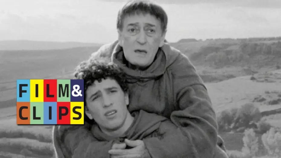 Video for the film The Hawks and the Sparrows — Uccellacci e Uccellini - Totò - Trailer by FIlm&Clips