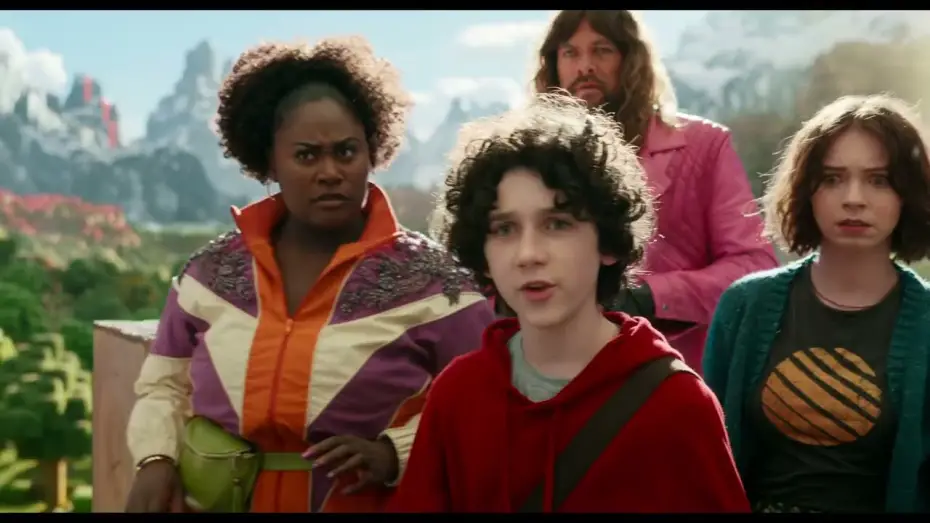 Video for the film Minecraft — In cinemas 4 April