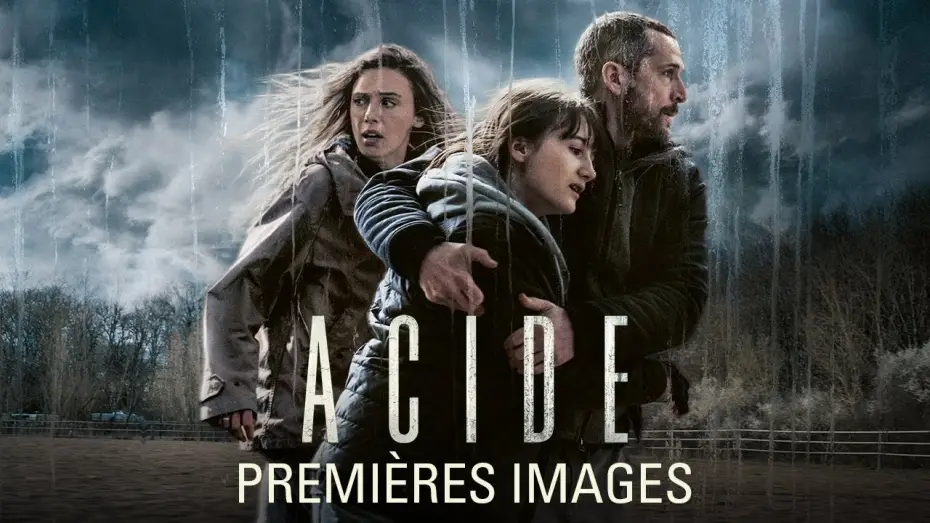 Video for the film Acid — ACIDE - Teaser Officiel HD