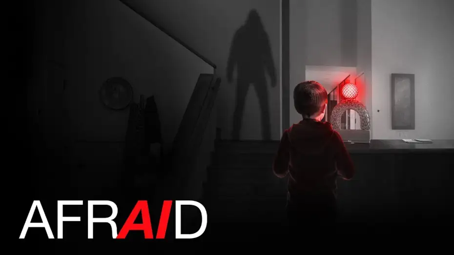 Video for the film Afraid — Ultimate AI Vignette