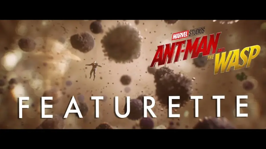 Video for the film Ant-Man and the Wasp — Who is The Wasp? Featurette