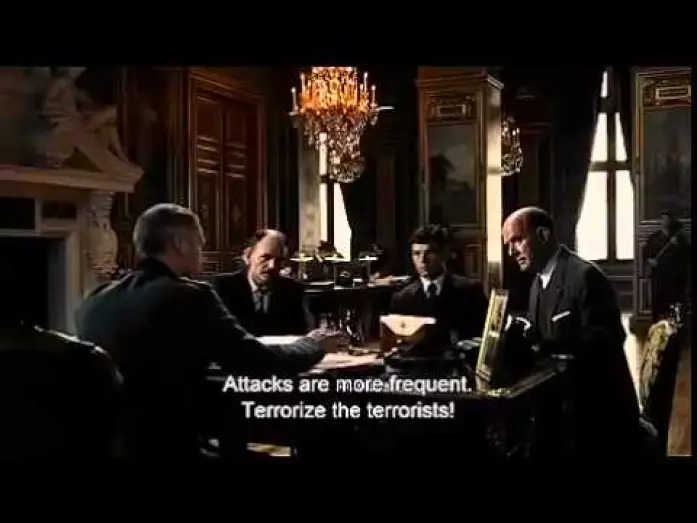 Video for the film Army of Crime — The Army of Crime / L'Armée du crime (2009) - Trailer [...]