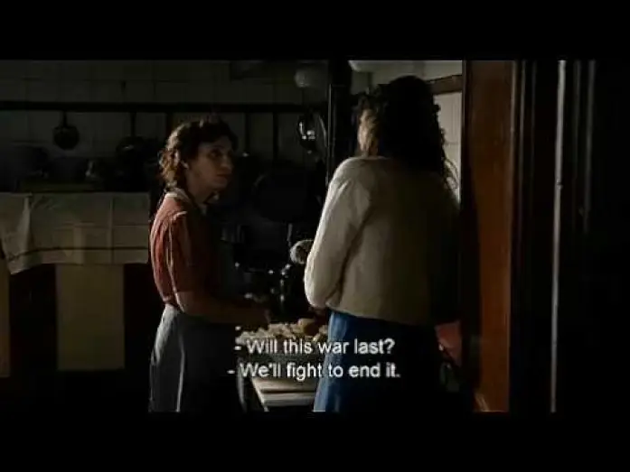Video for the film Army of Crime — The Army of Crime Official UK Trailer