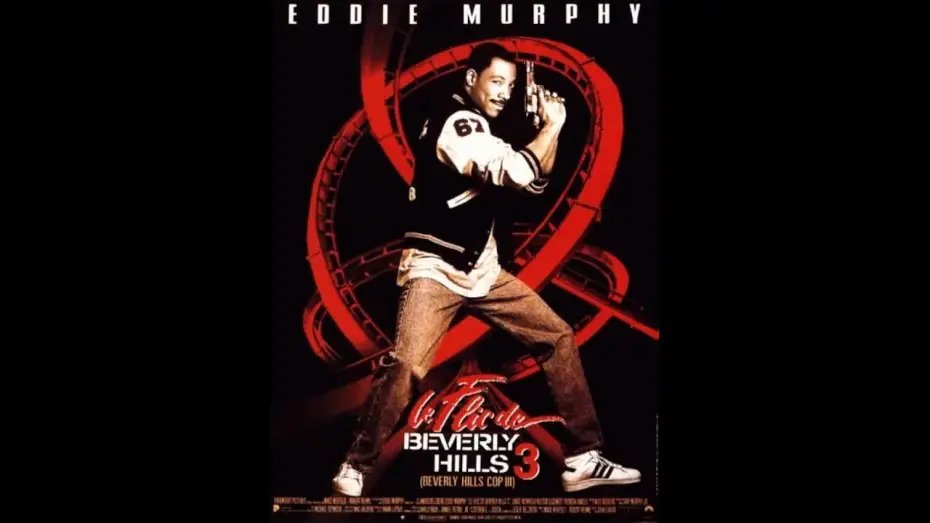 Video for the film Beverly Hills Cop III — Le flic de Beverly Hills 3