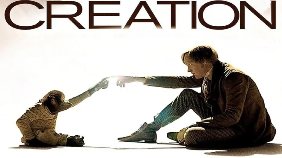 Video for the film Creation — Creation - L'evoluzione di Darwin (film 2009) TRAILER ITALIANO