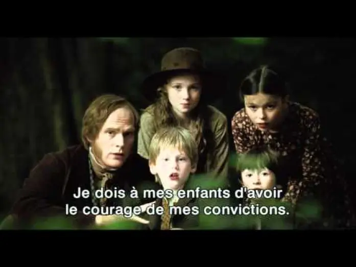 Video for the film Creation — Bande Annonce de Création de Jon Amiel