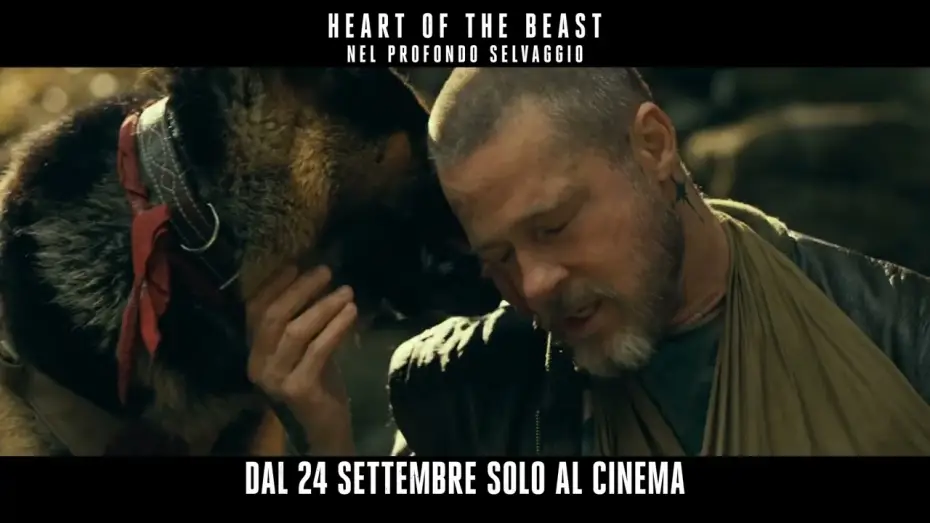 Video for the film Heart of the Beast — HEART OF THE BEAST - Nel Profondo Selvaggio | Trailer Ufficiale