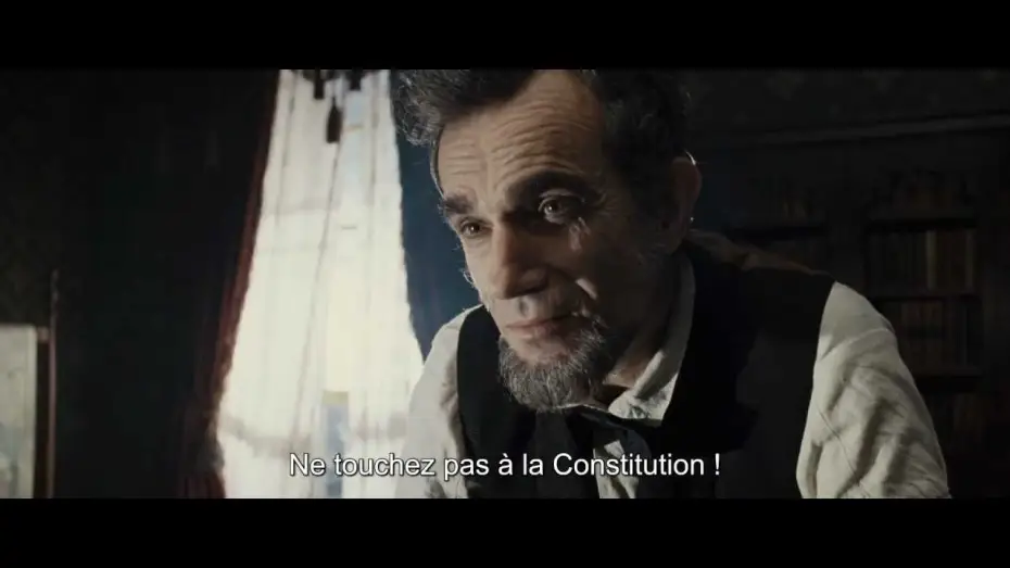 Video for the film Lincoln — Lincoln - Bande annonce VOST HD