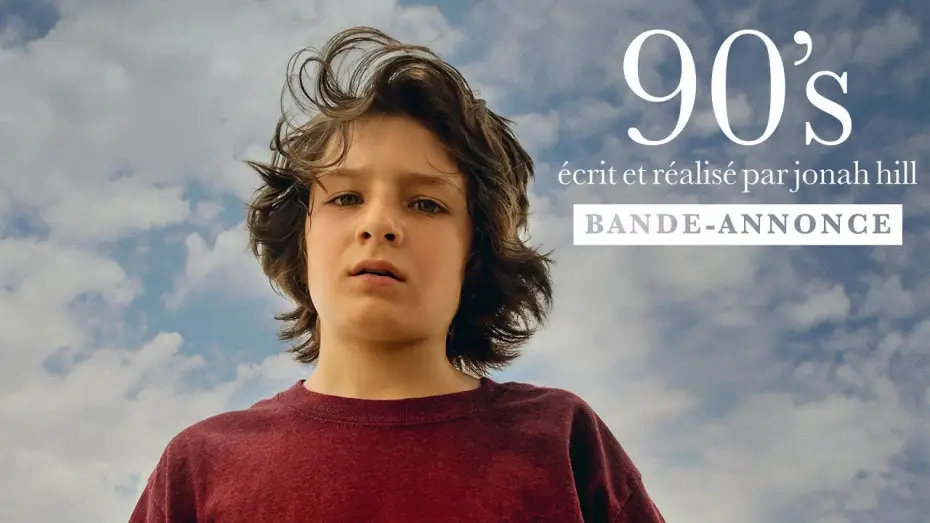 Video for the film mid90s — 90's - Bande Annonce VOST