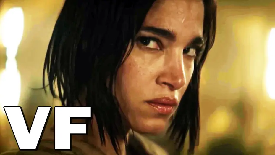 Video for the film Rebel Moon - Part One: A Child of Fire — REBEL MOON Partie 1 : Enfant du Feu Bande Annonce VF (2023) Zack Snyder