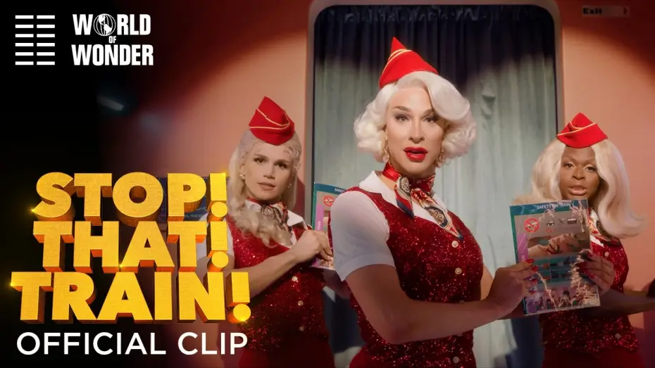 Video for the film STOP! THAT! TRAIN! — Official Clip