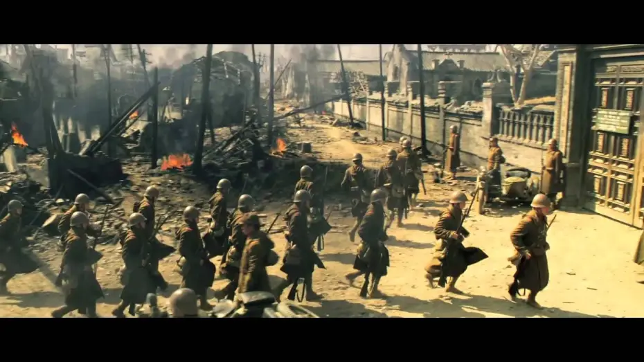 Video for the film The Flowers of War — Las flores de la guerra - Tráiler español