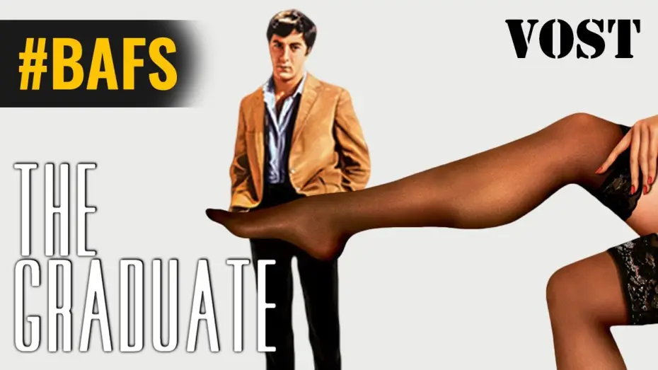 Video for the film The Graduate — Le Lauréat – Bande Annonce VOSTFR - 1968