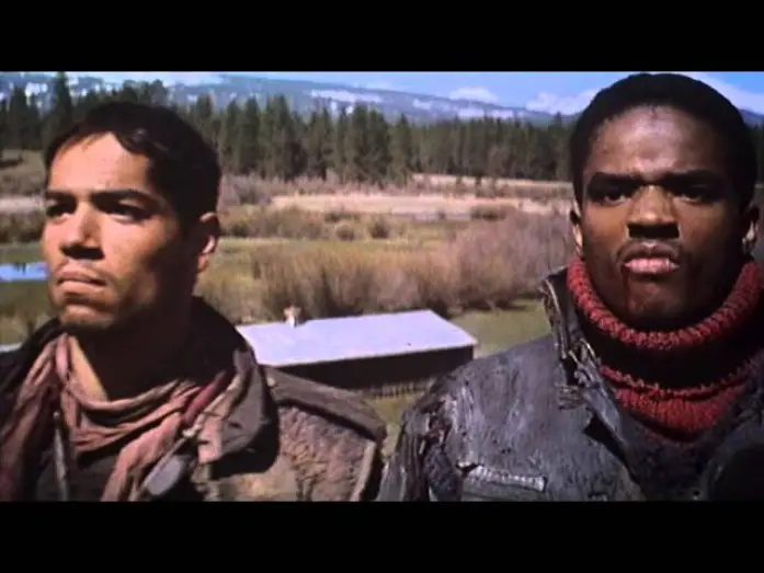 Video for the film The Postman — L'uomo del giorno dopo