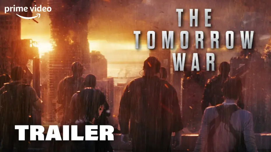 Video for the film The Tomorrow War — The Tomorrow War I Offizieller Trailer I Prime Video DE