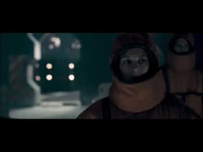 Video for the film Cargo — CARGO Trailer HD