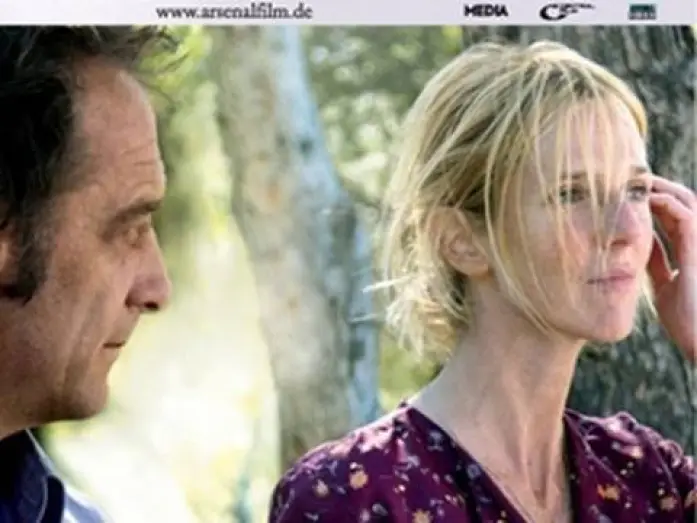 Video for the film Mademoiselle Chambon — MADEMOISELLE CHAMBON | Trailer deutsch german [HD]