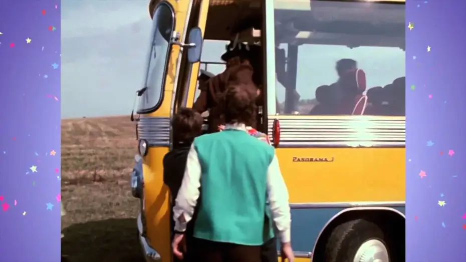 Video for the film Magical Mystery Tour — The Beatles - Magical Mystery Tour (Trailer)