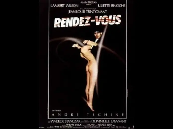 Video for the film Rendez-vous — Rendez-vous (1985) | Official Trailer