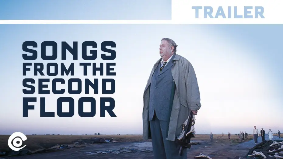 Video for the film Songs from the Second Floor — Official International Trailer