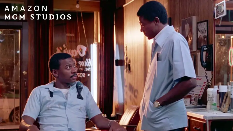 Video for the film Hollywood Shuffle — Don't Ever Let Anybody Take Your Dream