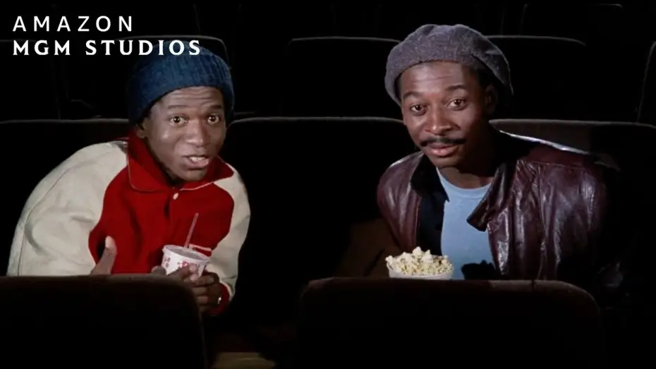 Video for the film Hollywood Shuffle — Secret Movie Critics