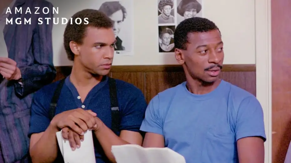 Video for the film Hollywood Shuffle — The Audition Room
