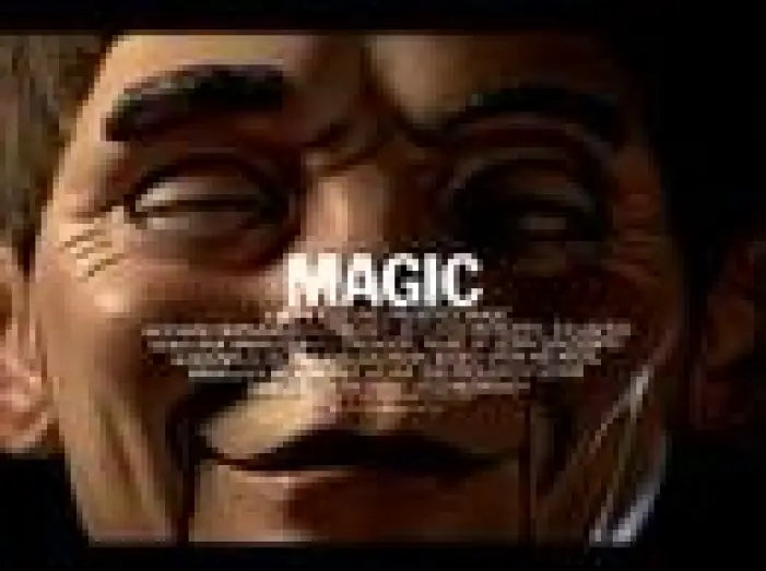 Video for the film Magic — Official Trailer 2