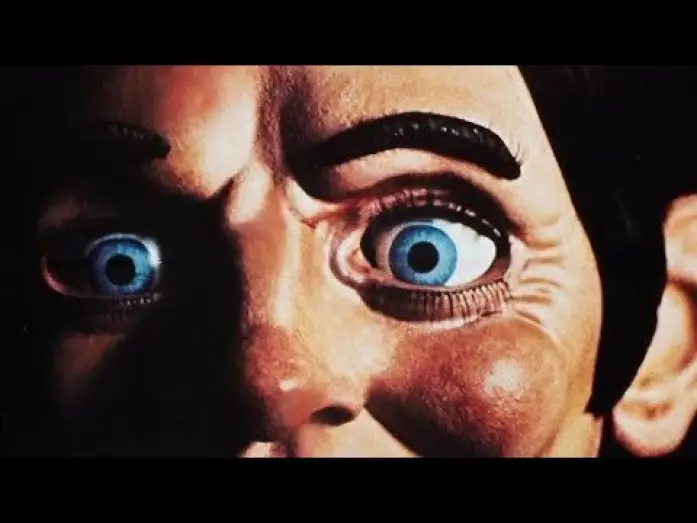 Video for the film Magic — Magic (1978) - Trailer