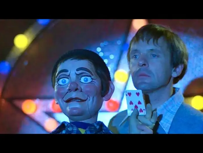 Video for the film Magic — Official Trailer - MAGIC (1978, Richard Attenborough, Anthony Hopkins, Ann-Margret)